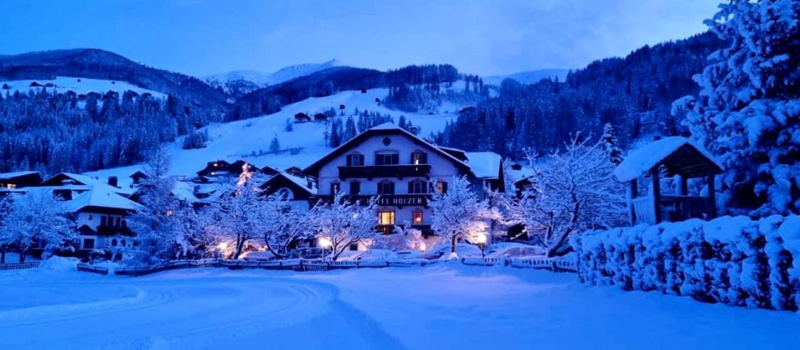 Hotel Holzer Sexten Екстер'єр фото