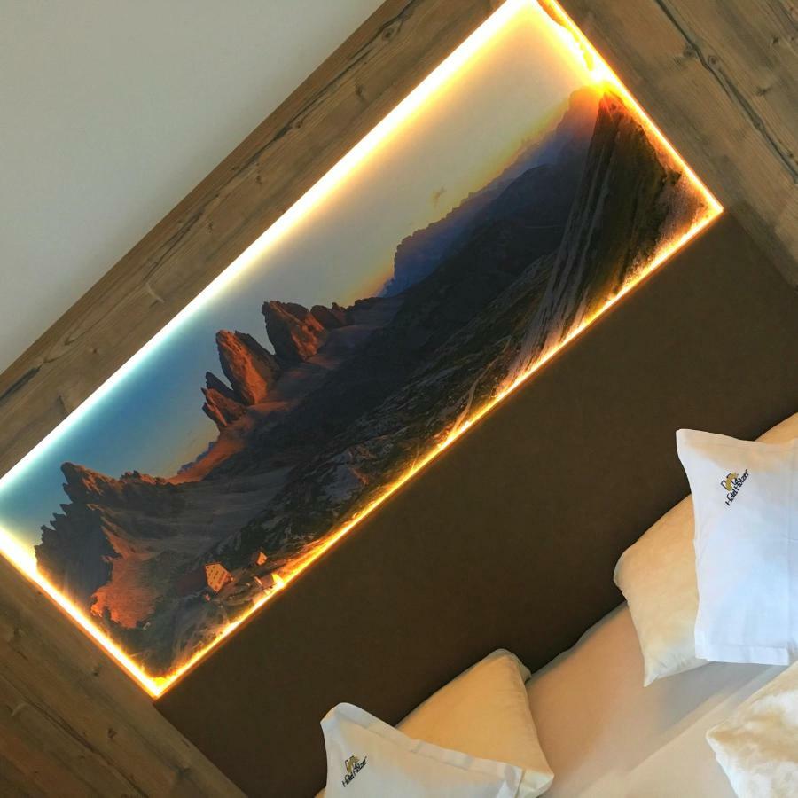 Hotel Holzer Sexten Екстер'єр фото